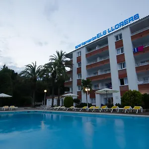 ** Lejlighedshotel Els Llorers Spanien