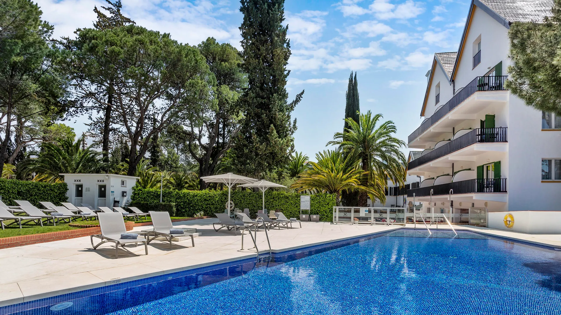 Catalonia Reina Victoria Hotel Ronda